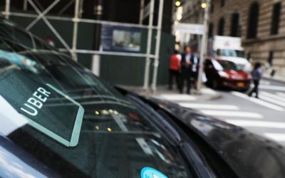 Uber CEO: Company could go public in 18 months