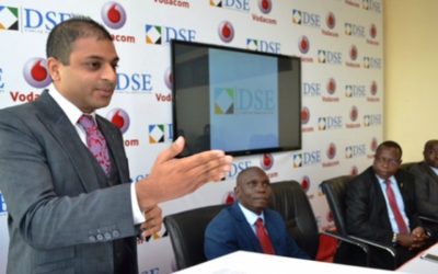 Vodacom Completes Largest Initial Public Offering On The Tanzanian Stock Exchange