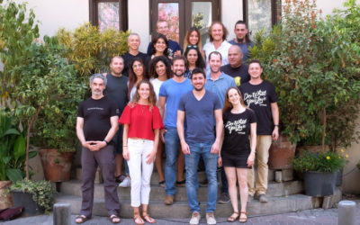 WeWork acquires Israeli startup Unomy to boost its enterprise sales efforts