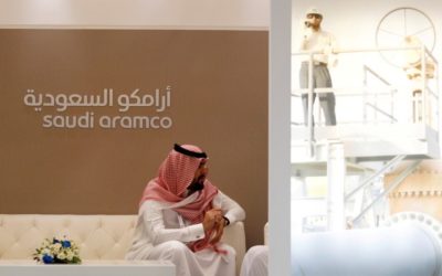 Saudis may delay Aramco’s estimated US$100 billion initial public offer to 2019