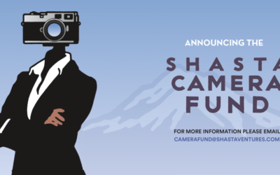 Shasta announces Camera Fund for AR and computer vision companies