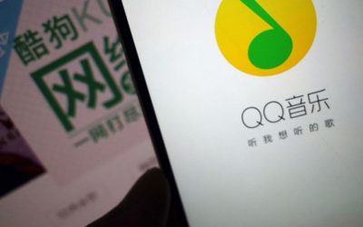 Tencent Music Seeks Pre-IPO Funds at $10 Billion Value