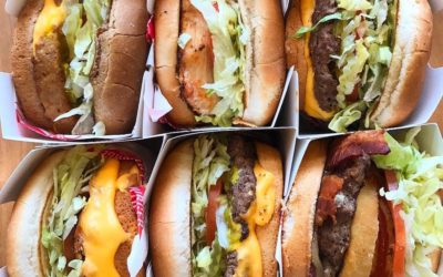 The company behind the burger chain that Kanye West and Nicki Minaj are obsessed with is planning to raise $24 million in its IPO