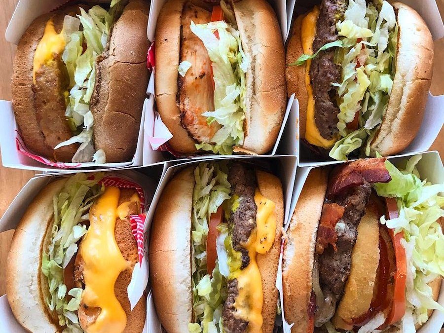 The company behind the burger chain that Kanye West and Nicki Minaj are obsessed with is planning to raise $24 million in its IPO
