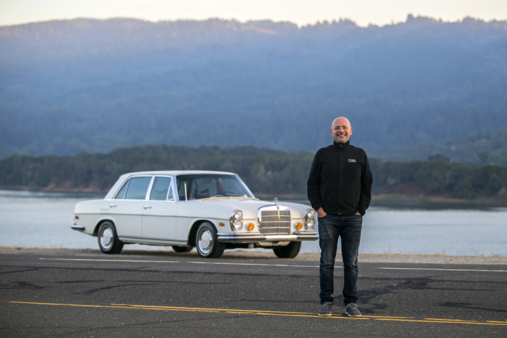 Turo raises $92M and acquires Daimler’s Croove car sharing business