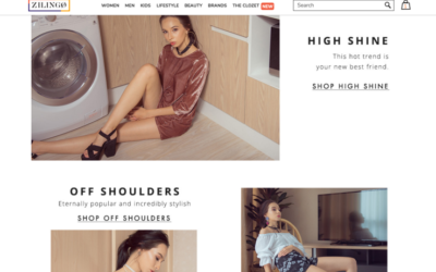 Zilingo raises $18M for its fashion e-commerce service in Southeast Asia