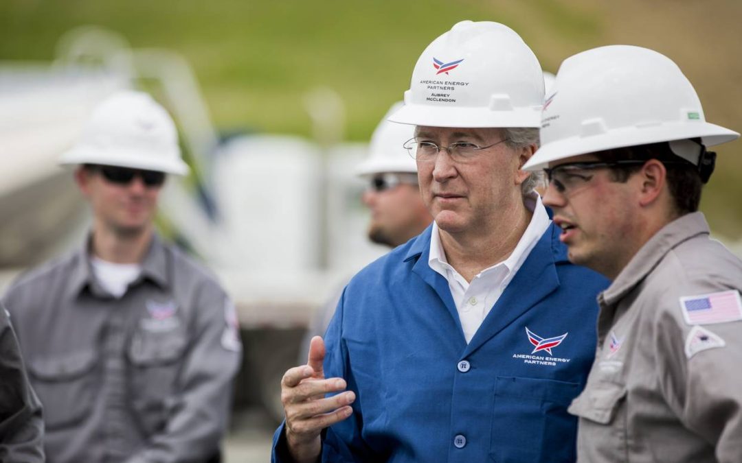Energy Producer Founded by Aubrey McClendon Aims for IPO
