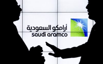 Saudis Consider Delaying Foreign Part of Aramco IPO