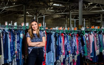 Stitch Fix Prepares an I.P.O. in the Shadow of Amazon