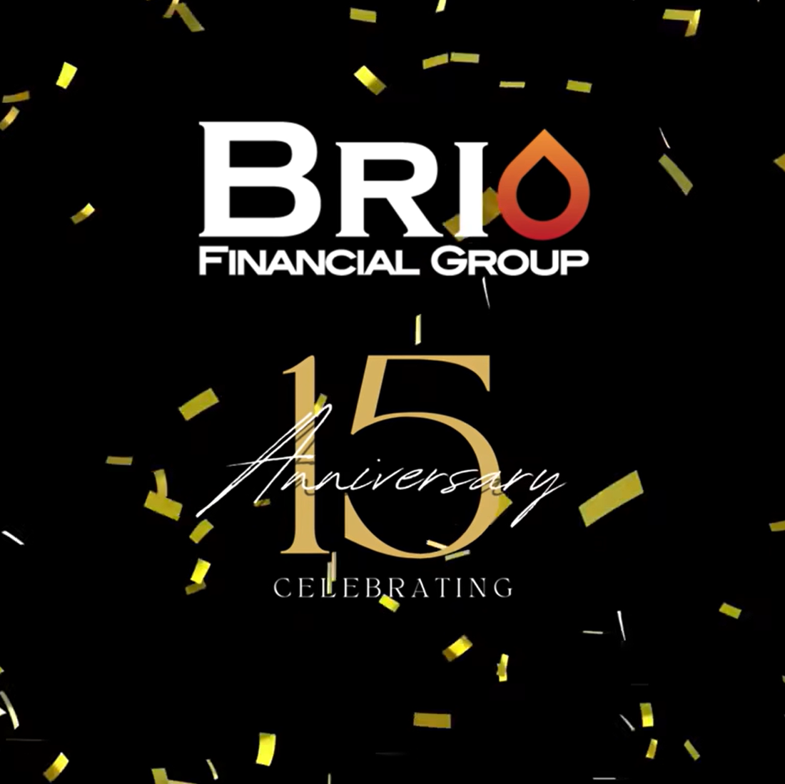 Fifteen years is a strange milestone