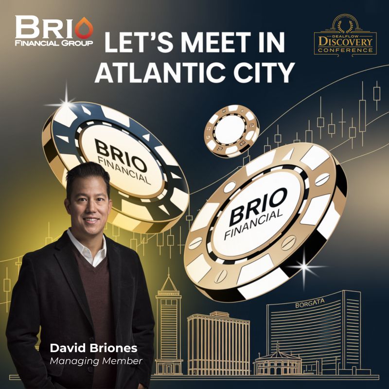 I will be at the DealFlow Discovery Conference in Atlantic City on 1/28-1/29