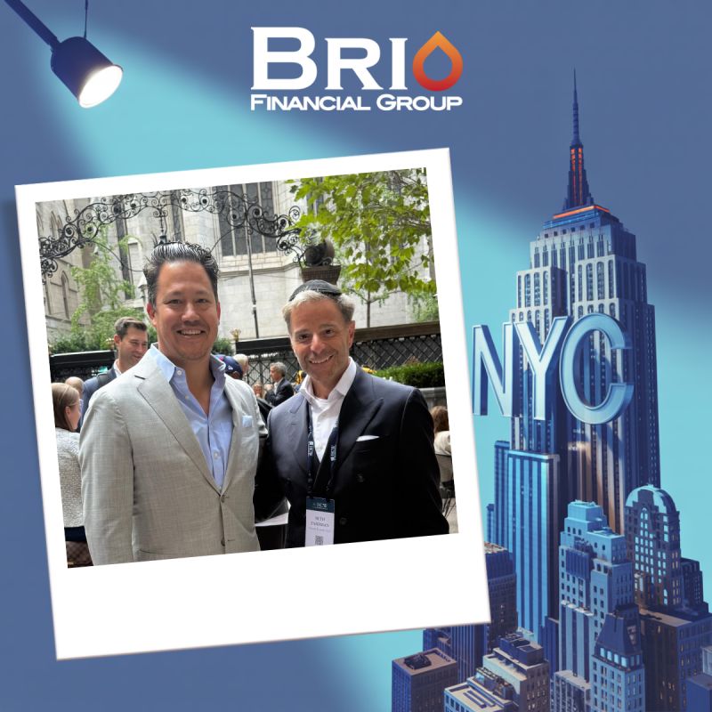 Back in New York for the H.C. Wainwright & Co., LLC conference