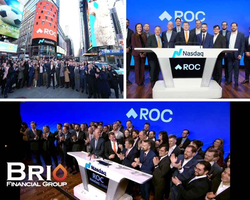 Congratulations to our client, Rock.ai, on this significant milestone