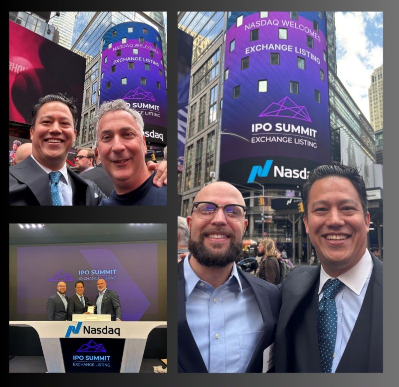 The #IPO path is a hot topic these days