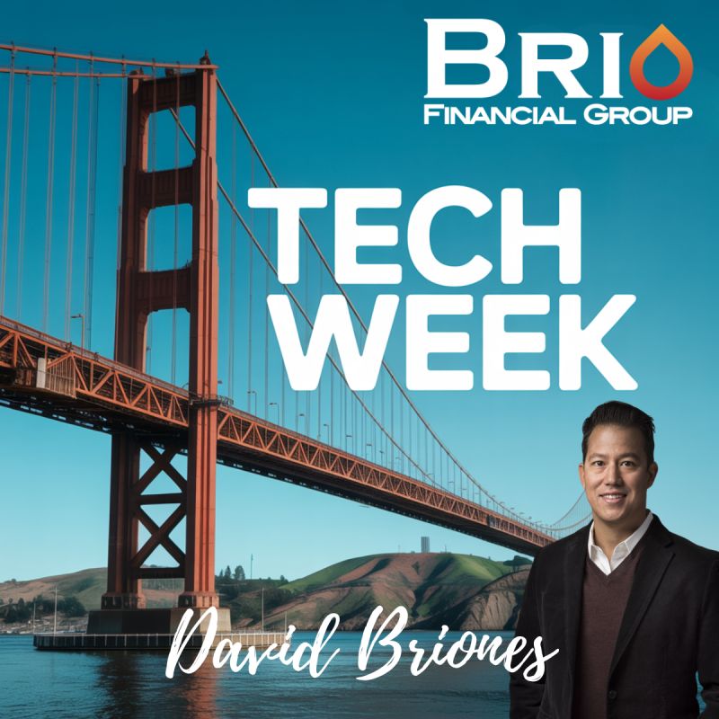 Excited to share that I’ll be in San Francisco for Tech Week from 10/6-10/9