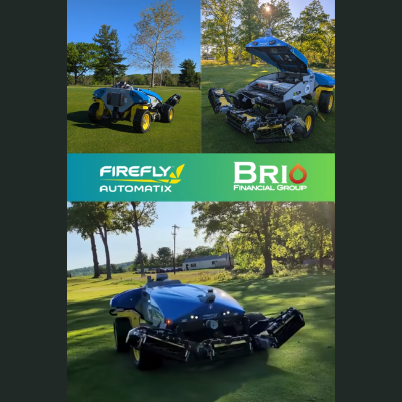 Brio Financial Group is proud to be working with FireFly Automatix, Inc.