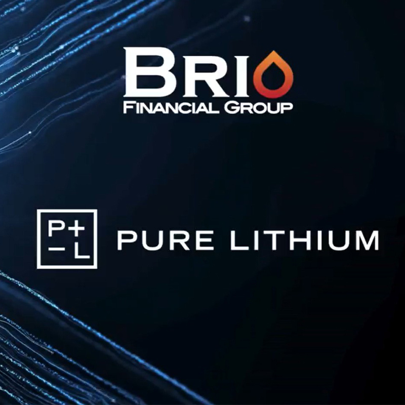 Congratulations to Brio Financial Group client, Pure Lithium Corporation on the acquisition of Dimien Inc.