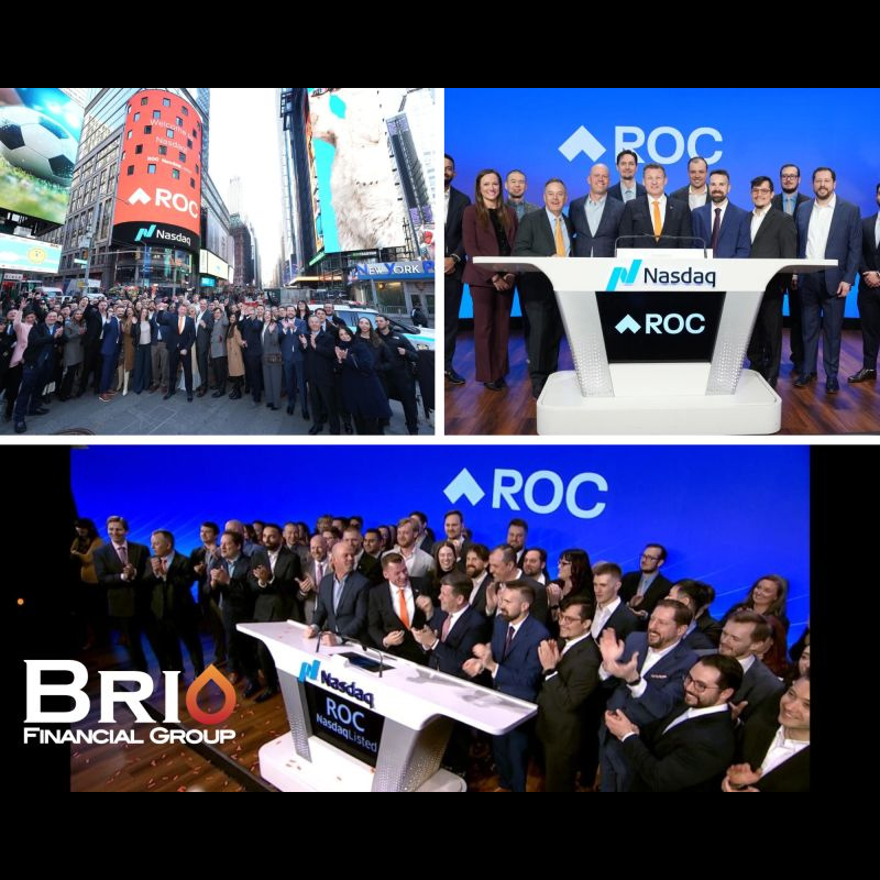 Congratulations to our client, Roc.ai, on this significant milestone