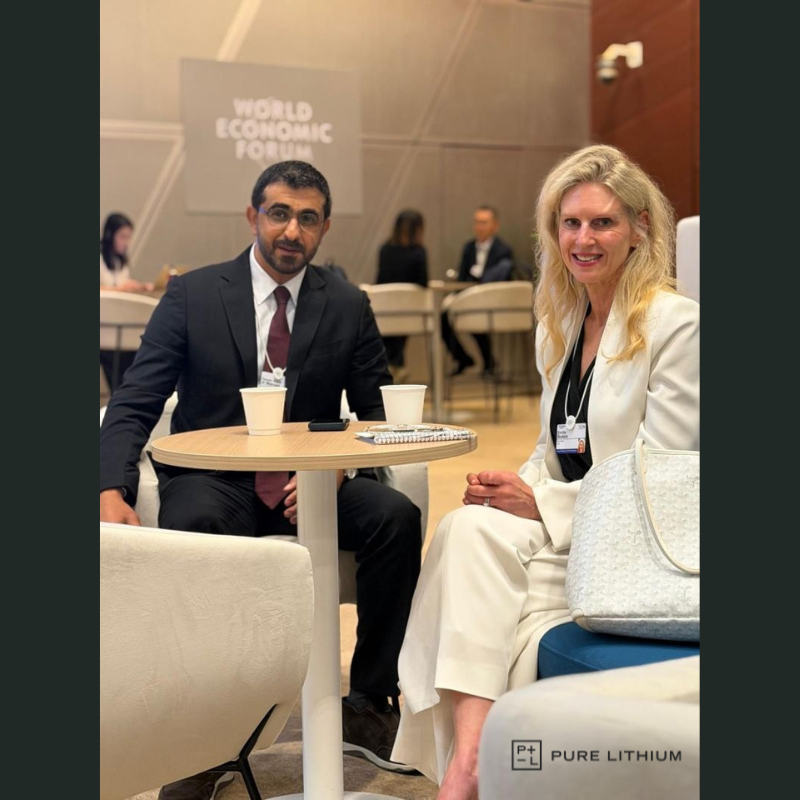 Congratulations to our client Pure Lithium Corporation on being named a 2026 World Economic Forum Technology Pioneer